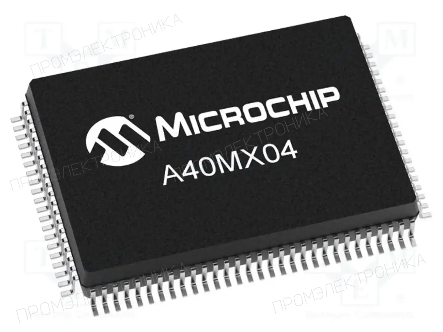 Microchip Technology A40MX04-PQG100A — Микросхемы программируемые