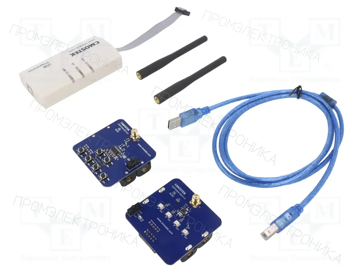 HOPE MICROELECTRONICS RFPDK FOR CMT2X5X — Комплекти для передачи данных