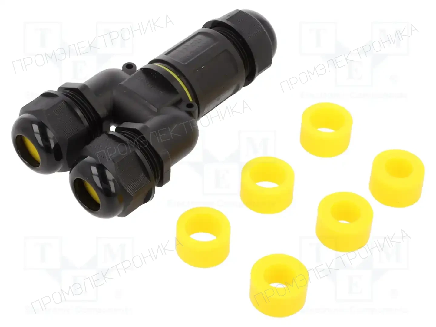 GREENWAY M685US.5P.4-14MM — Другие разъемы AC