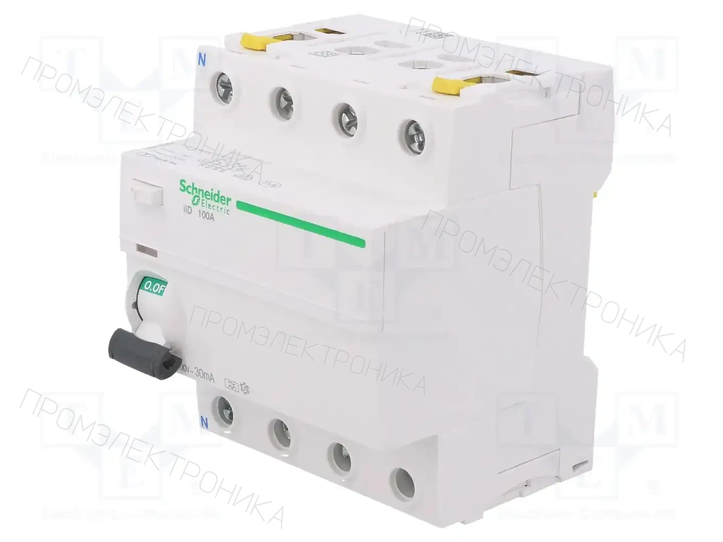 SCHNEIDER ELECTRIC A9Z21491 — Дифференциальные выключатели