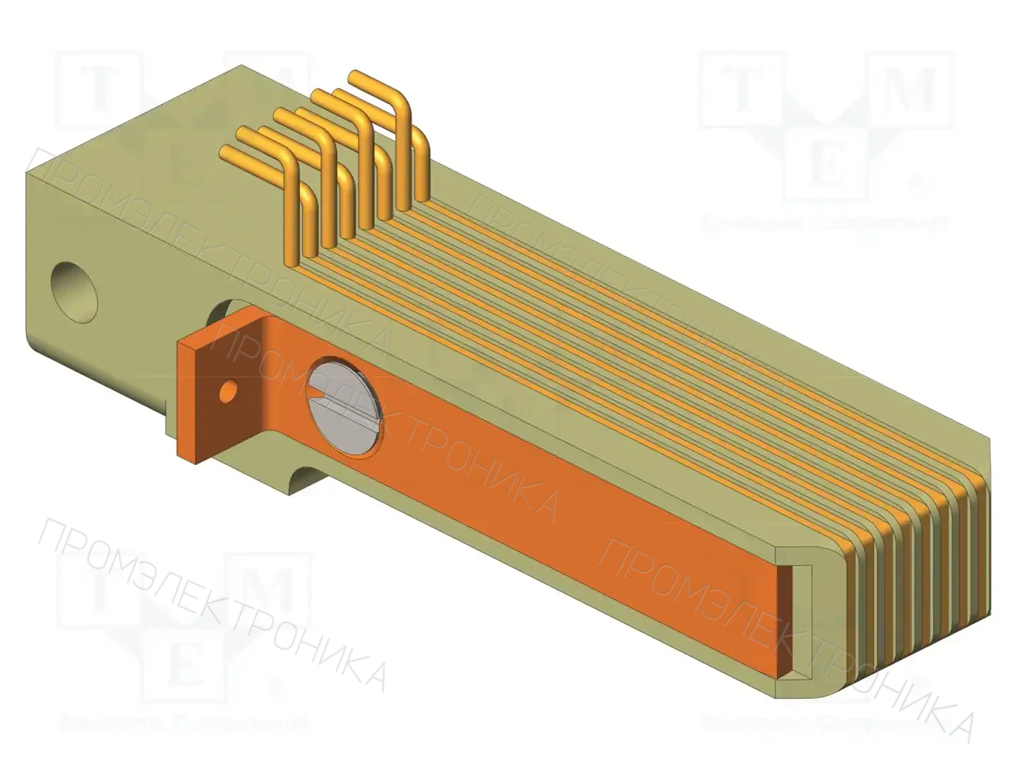 INGUN PS-RJ45-M-008-B-F11,6-S — Испытательные приспособления и аксессуары