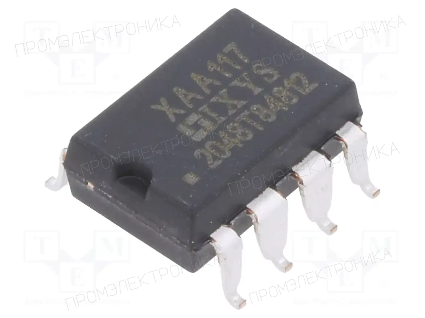 IXYS XAA117S — Реле SSR однофазные