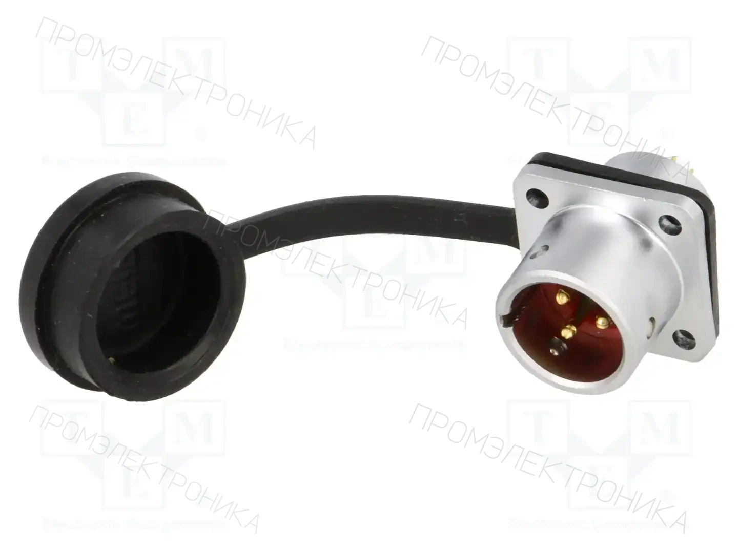 WEIPU SF1213/P3 — Разъeмы