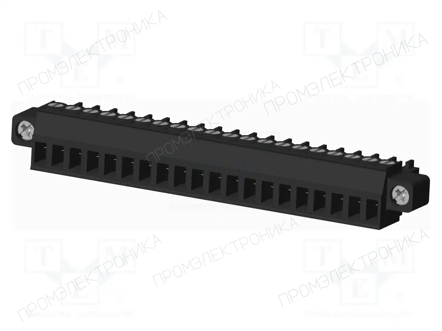AMPHENOL ANYTEK TJ2011020000G — Клеммные колодки разъемного типа