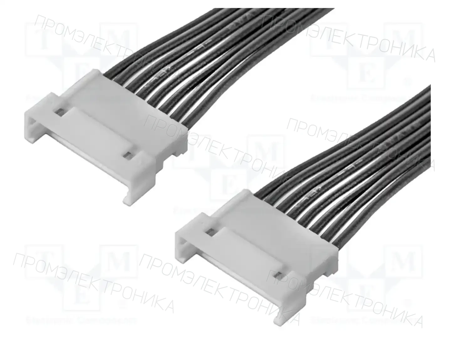 MOLEX 218110-0802 — Разъeмы сигнальные растр 1,25мм