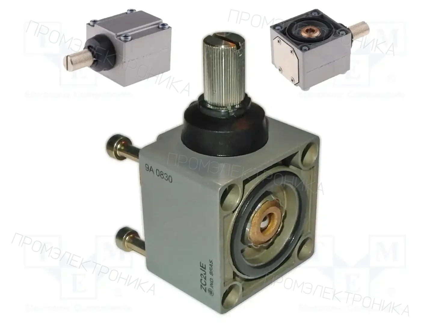 TELEMECANIQUE SENSORS ZC2JE05 — Выключатели концевые