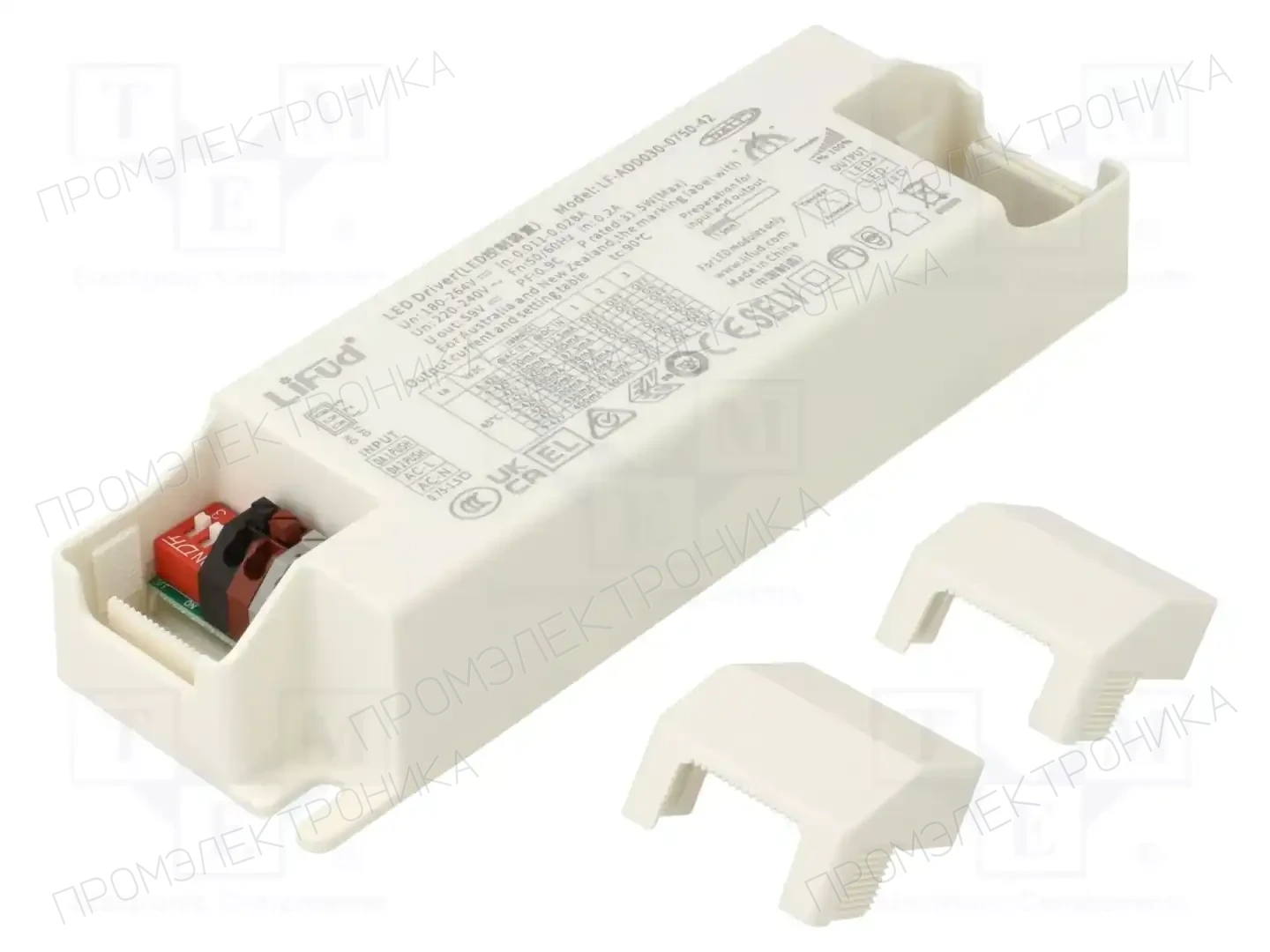 Lifud LF-ADD030-0750-42 — Блоки питания для LED