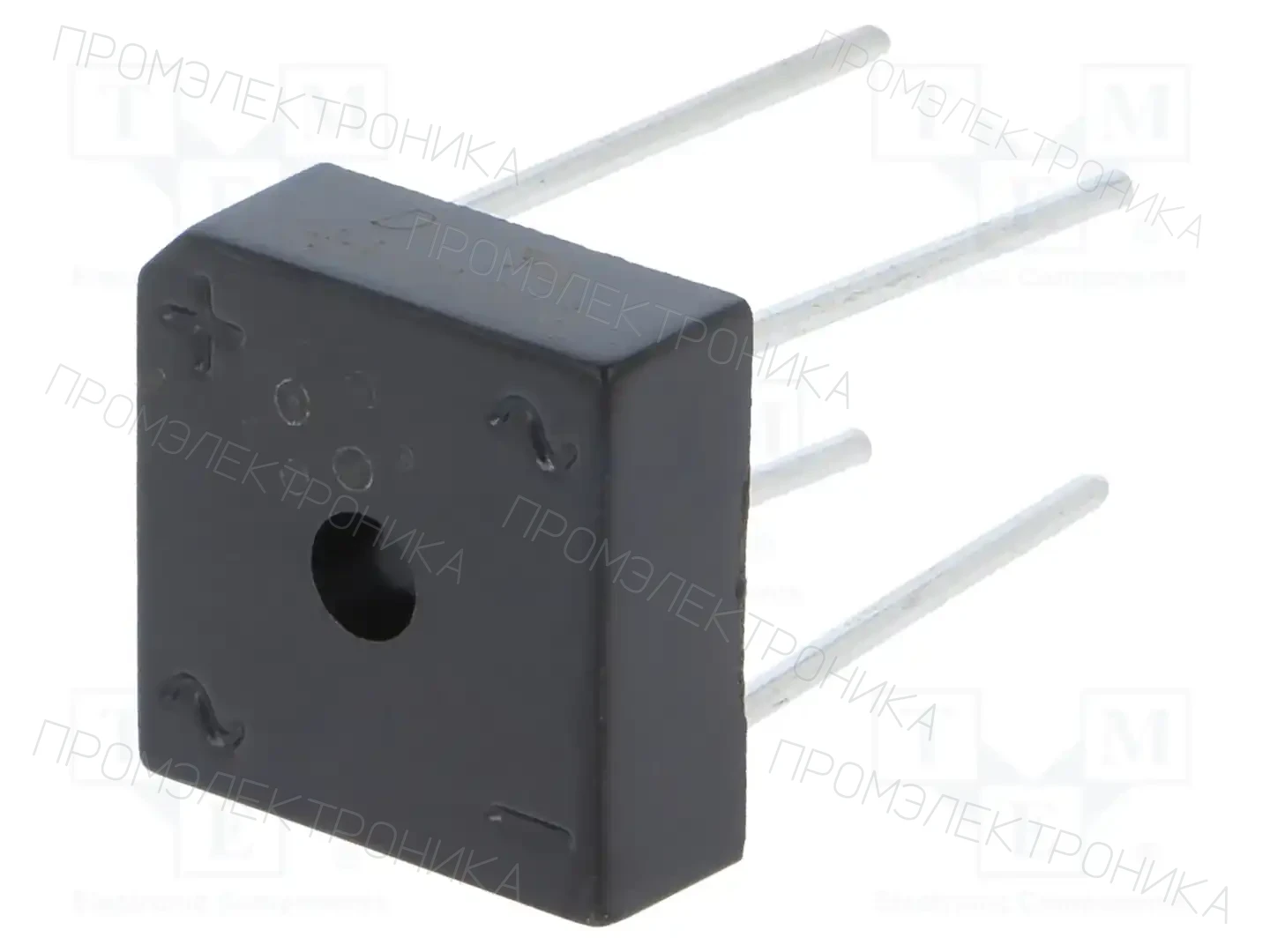 DC COMPONENTS GBPC1010 — Однофазные мосты диодные квадратные