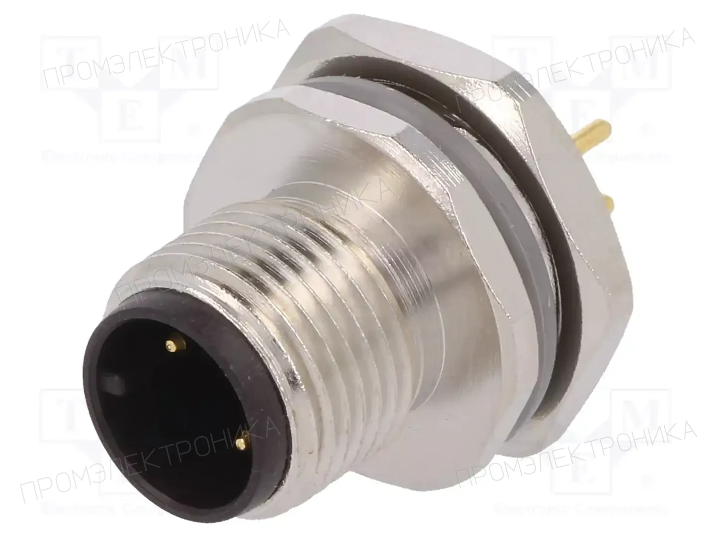 TE Connectivity T4142012031-000 — Вилки и гнезда M12