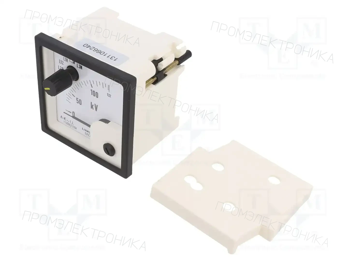 LUMEL EP27NC7230000 — Вольтметры