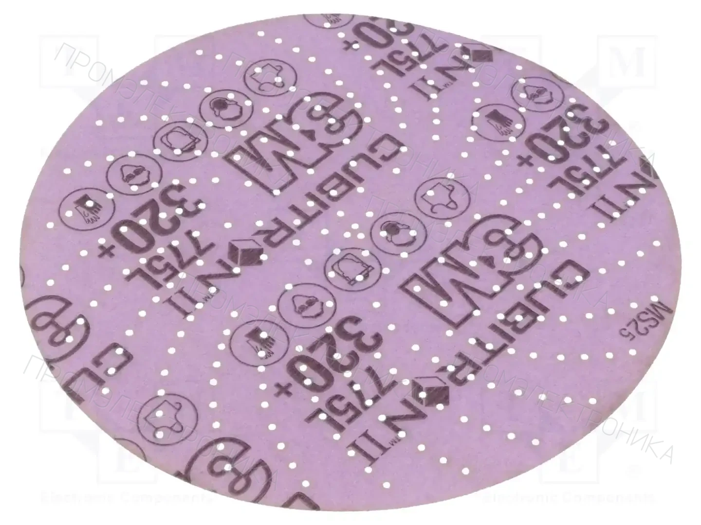3M 775L P320 150MM CUBITRON II — Диски для резки и шлифовки