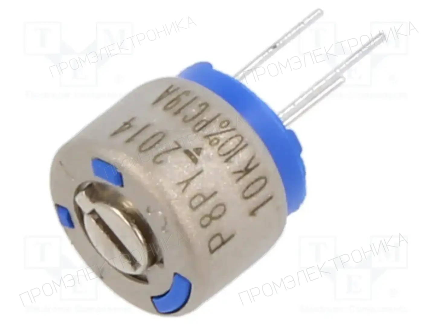 VISHAY P8PY103KB25 — Потенциометры THT однооборотные