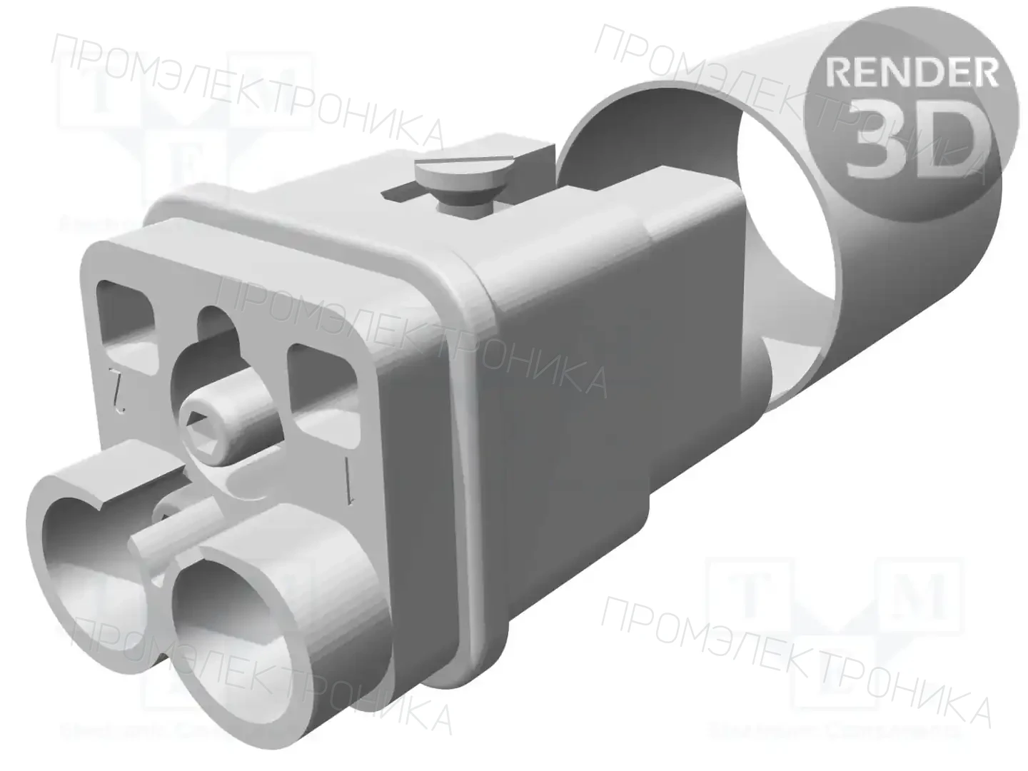 HARTING 09120022654 — Разъeмы