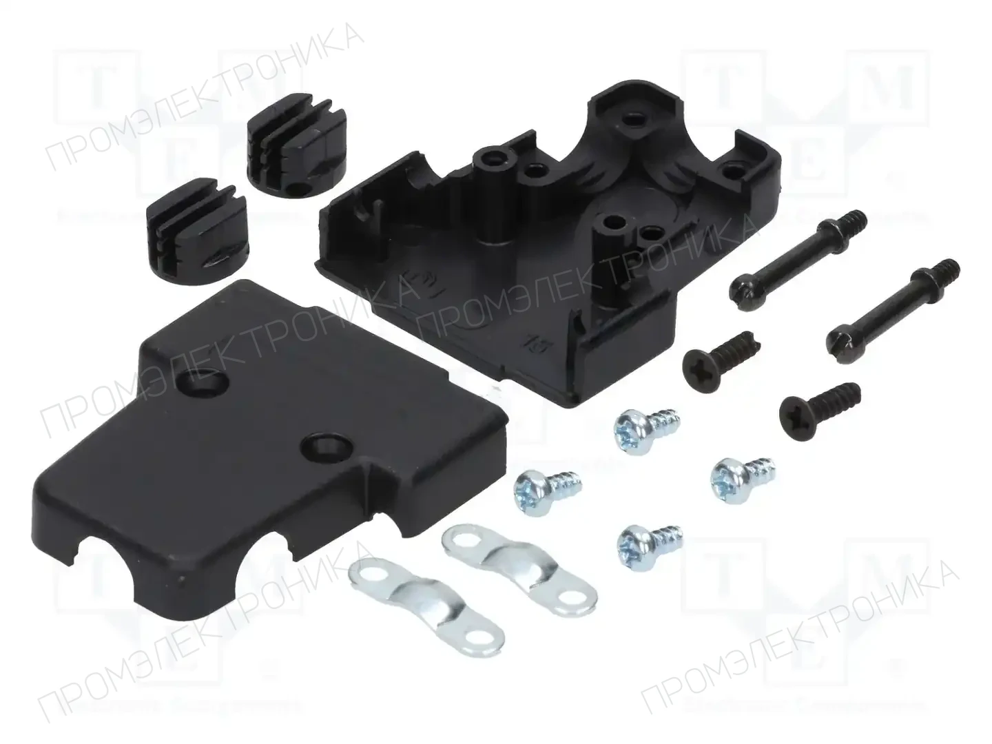 MH CONNECTORS MHTRI-15-P-K — Корпуса D-Sub