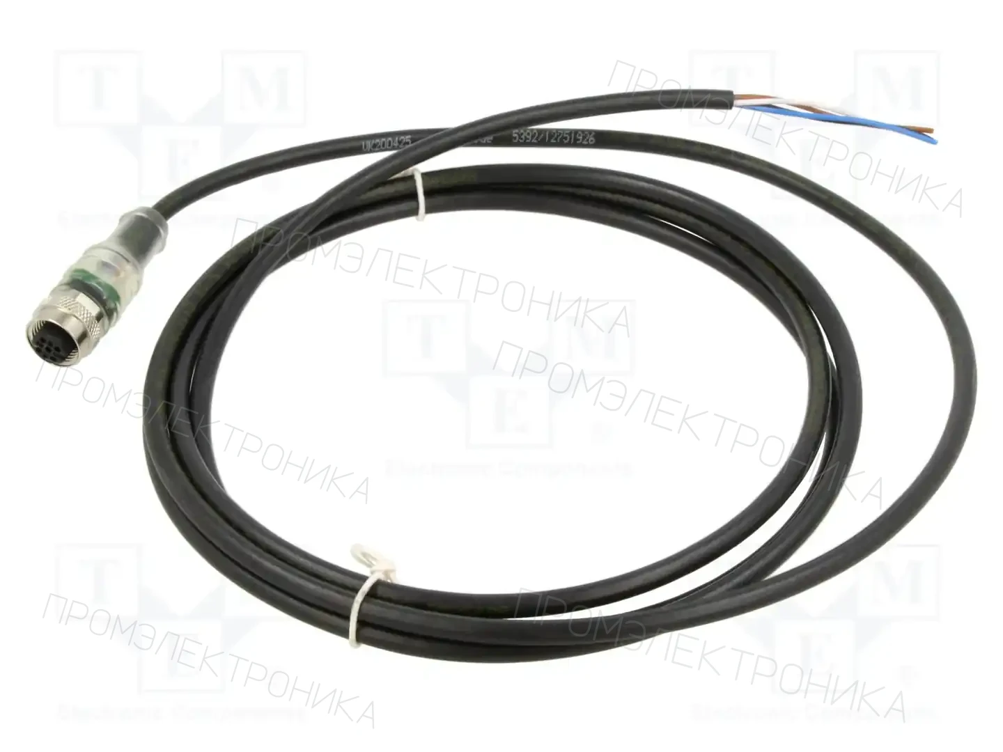 IPF ELECTRONIC VK200425 — Кабели к датчикам