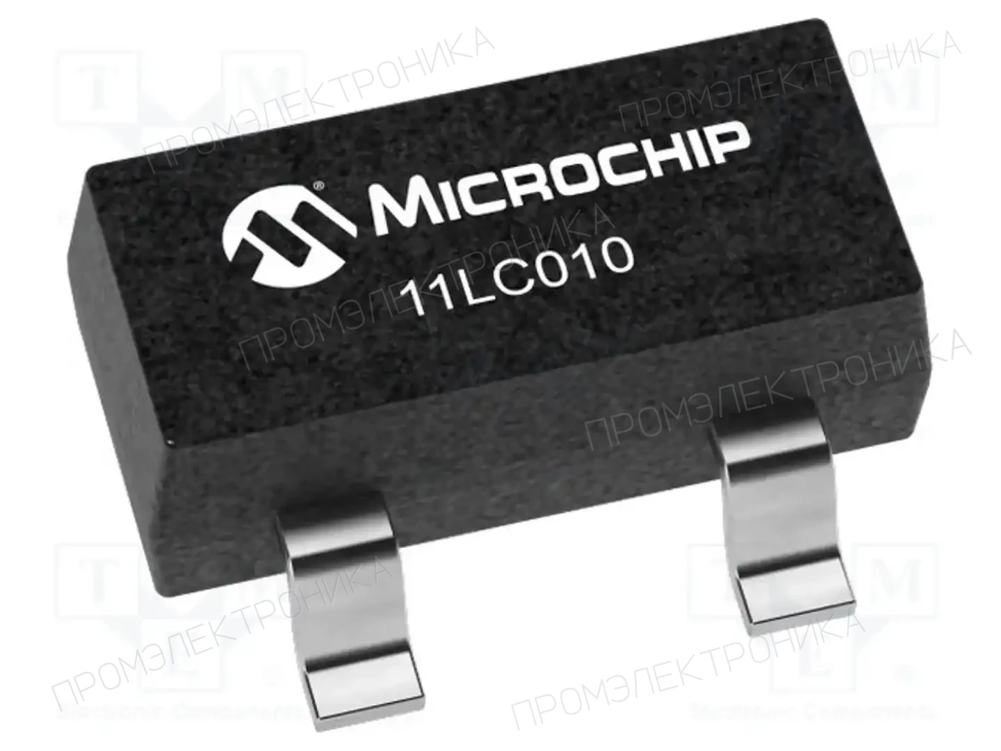 Microchip Technology 11LC010T-E/TT — Памяти EEPROM последовательные