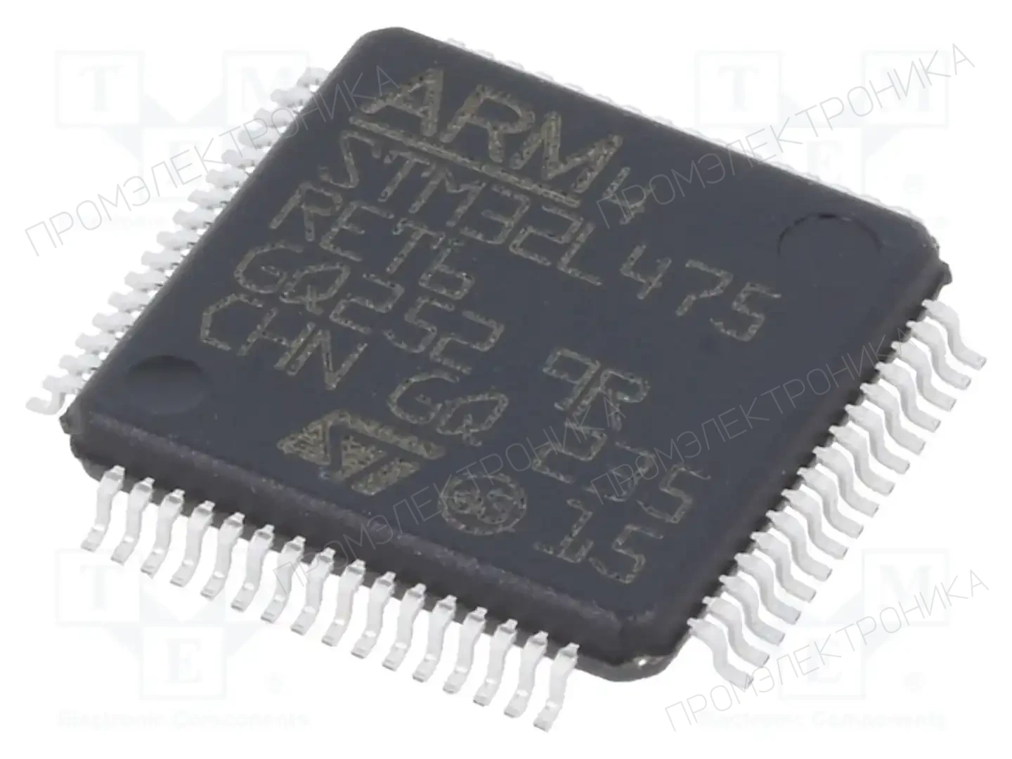 STMicroelectronics STM32L475RET6 — Микроконтроллеры ST