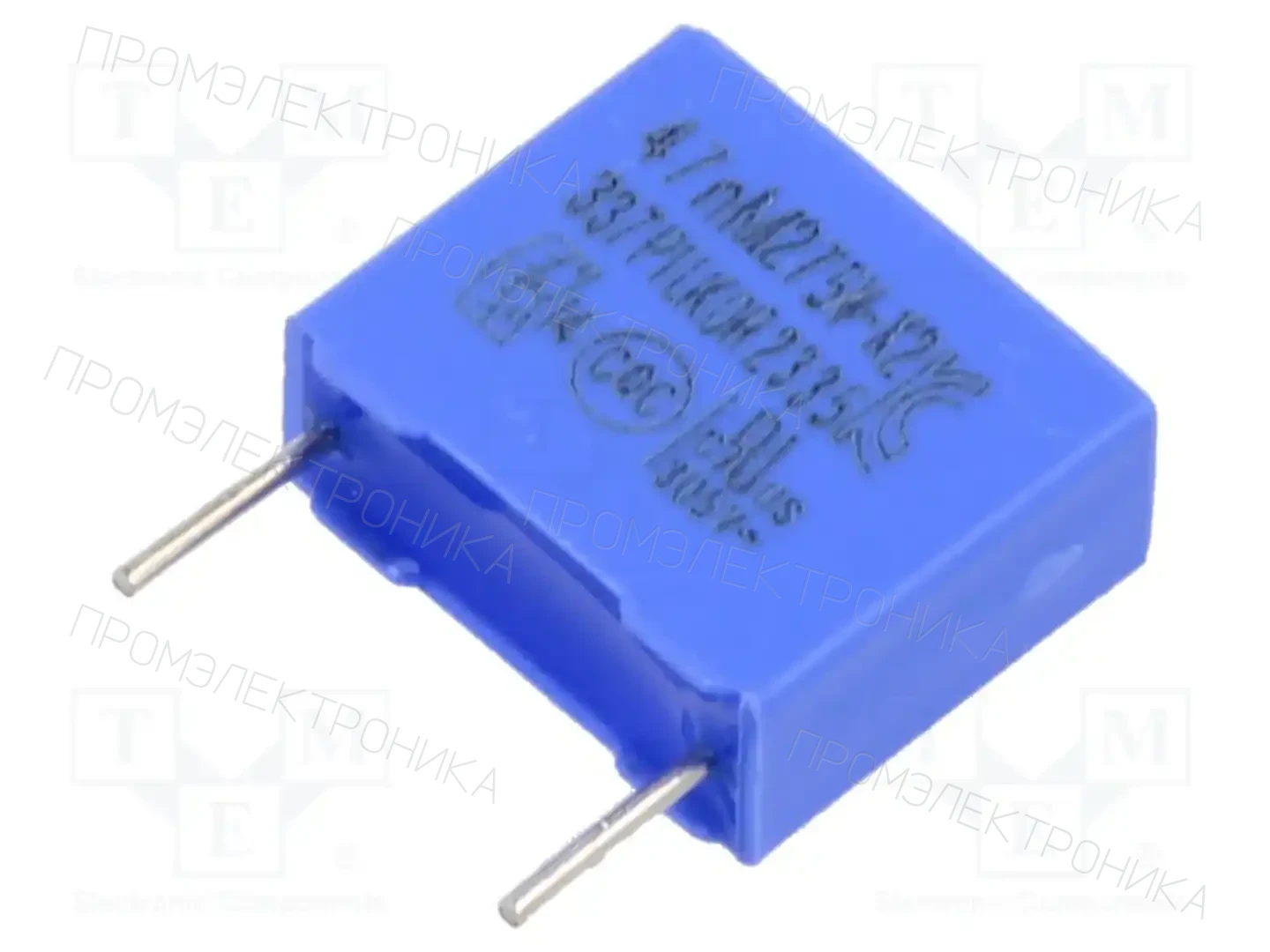 PILKOR PCX2337D60473 — Пленочные конденсаторы ТНТ