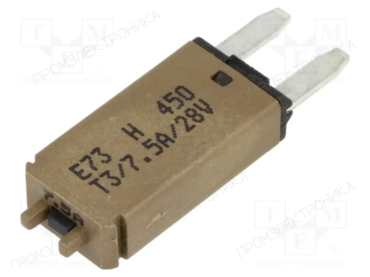 GLOSO E73-75H-8-01 — Предохранители автомобильные мини