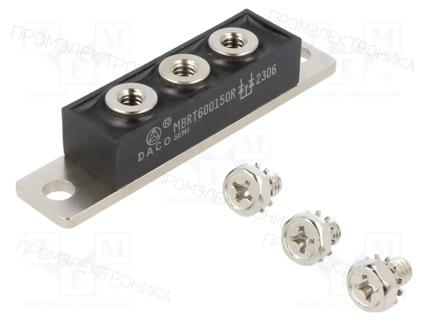DACO Semiconductor MBRT600150R — Диодные модули