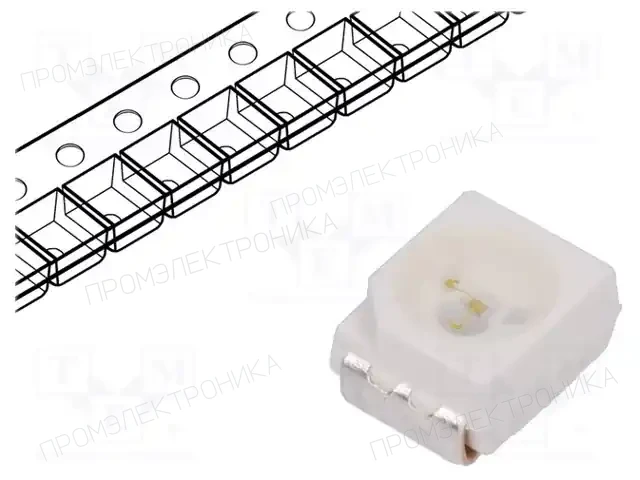BROADCOM (AVAGO) HSMM-A100-U4PJ1 — Светодиоды SMD цветные