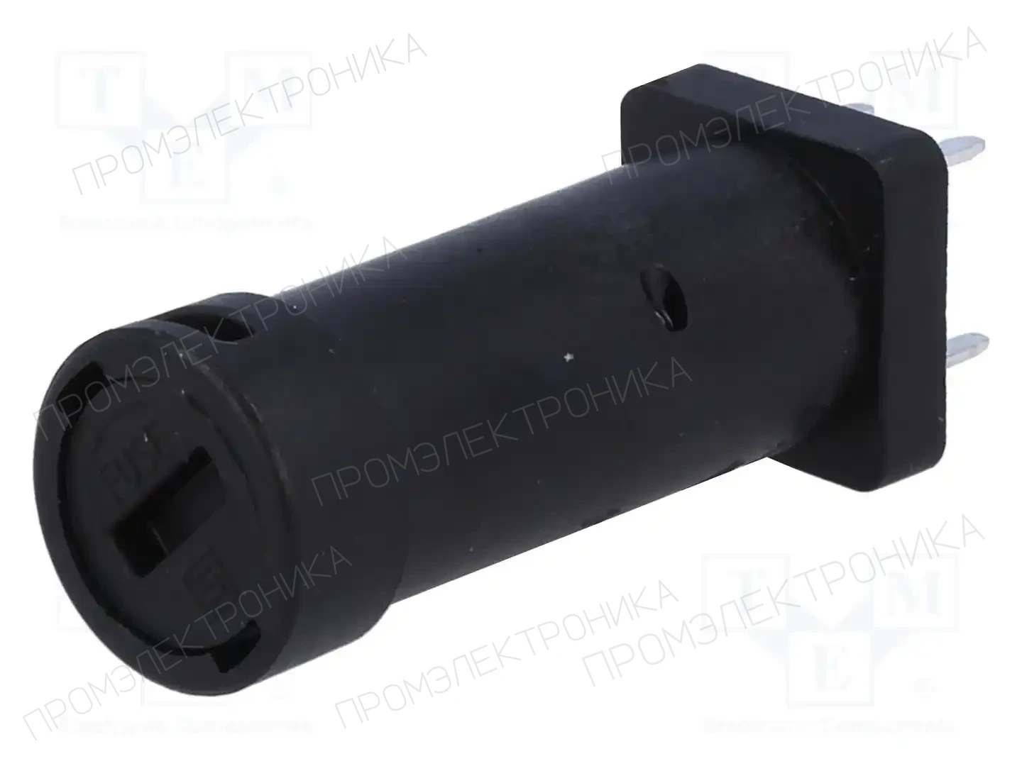 SCHURTER 3101.0040 — Гнезда предохранительные PCB