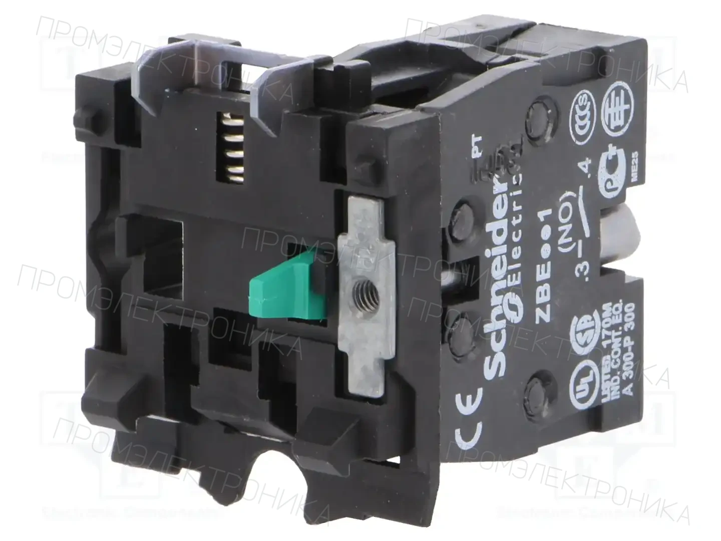 SCHNEIDER ELECTRIC ZBE501 — Панельные аксессуары стандартные