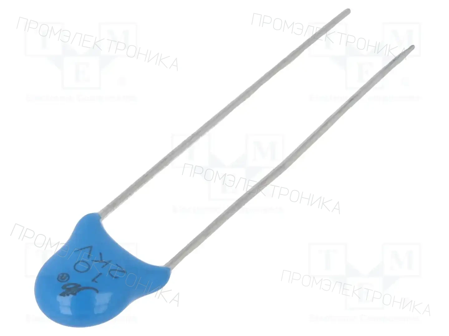 Jb Capacitors JYC3D100KBJ065000B — Конденсаторы керамические