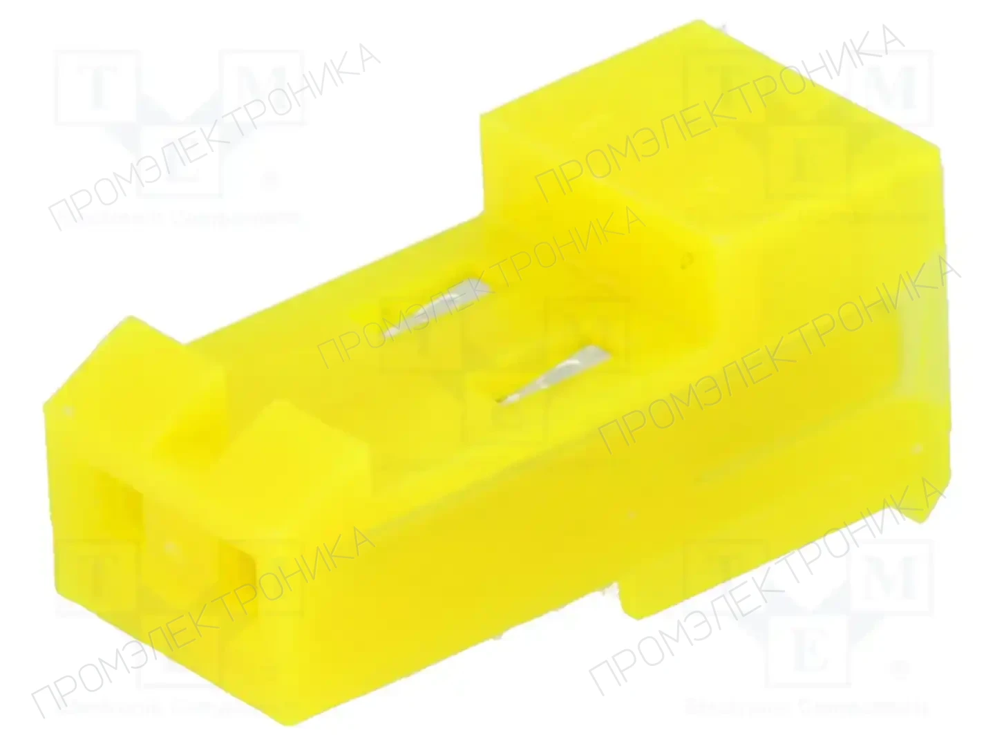 TE Connectivity 3-640427-2 — Разъeмы сигнальные растр 3,96мм