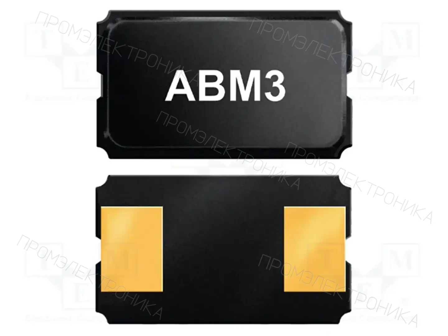 ABRACON ABM3-127-8.000MHZ-T — Резонаторы и генераторы