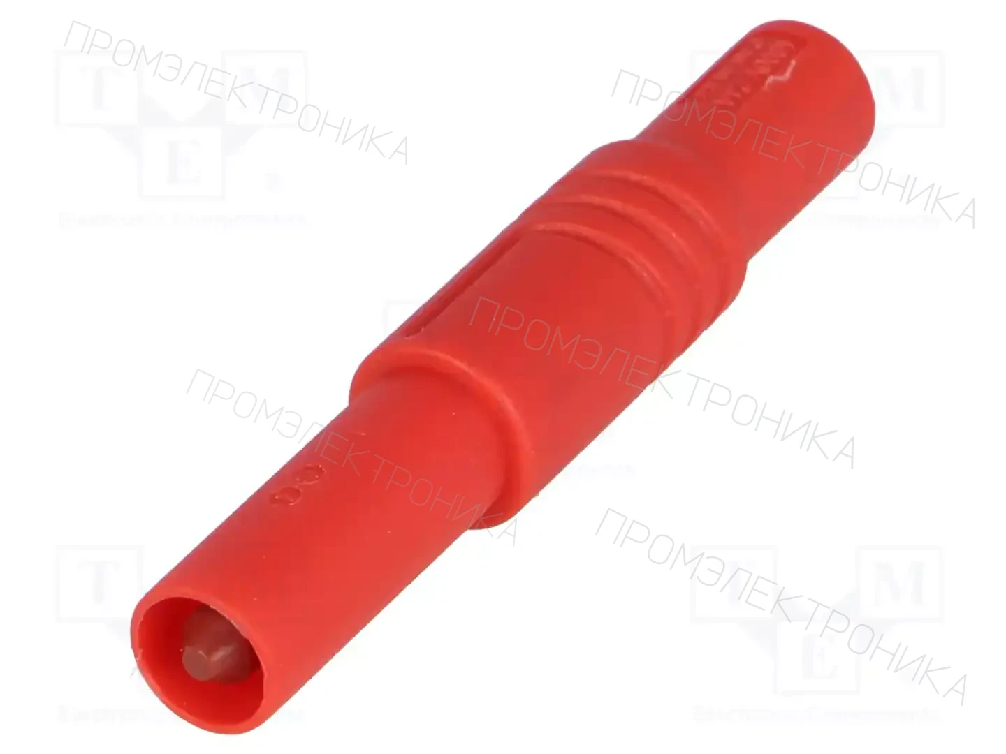 HIRSCHMANN T&M 934097101 — Вилки банановые 4мм