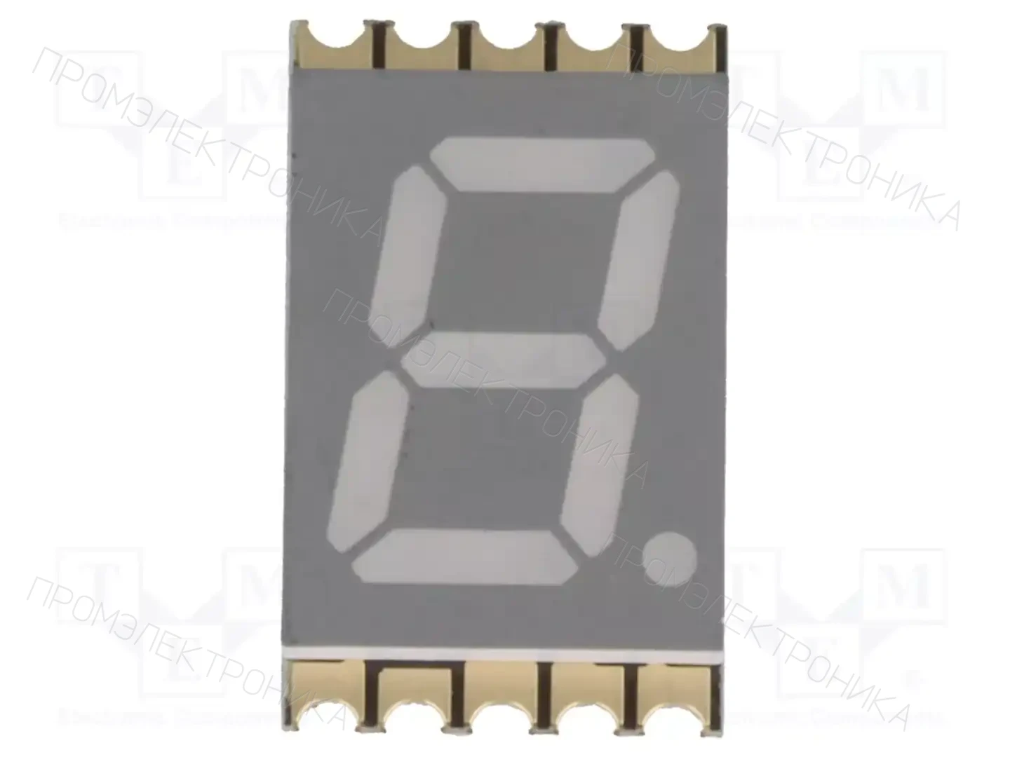LITEON LTS-4817CKR-PR — Светодиодные дисплеи 7-сегментные