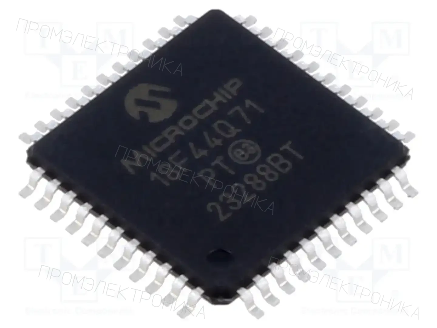 Microchip Technology AT89C51RB2T-RLTUM — Линейка 8051 8-bit