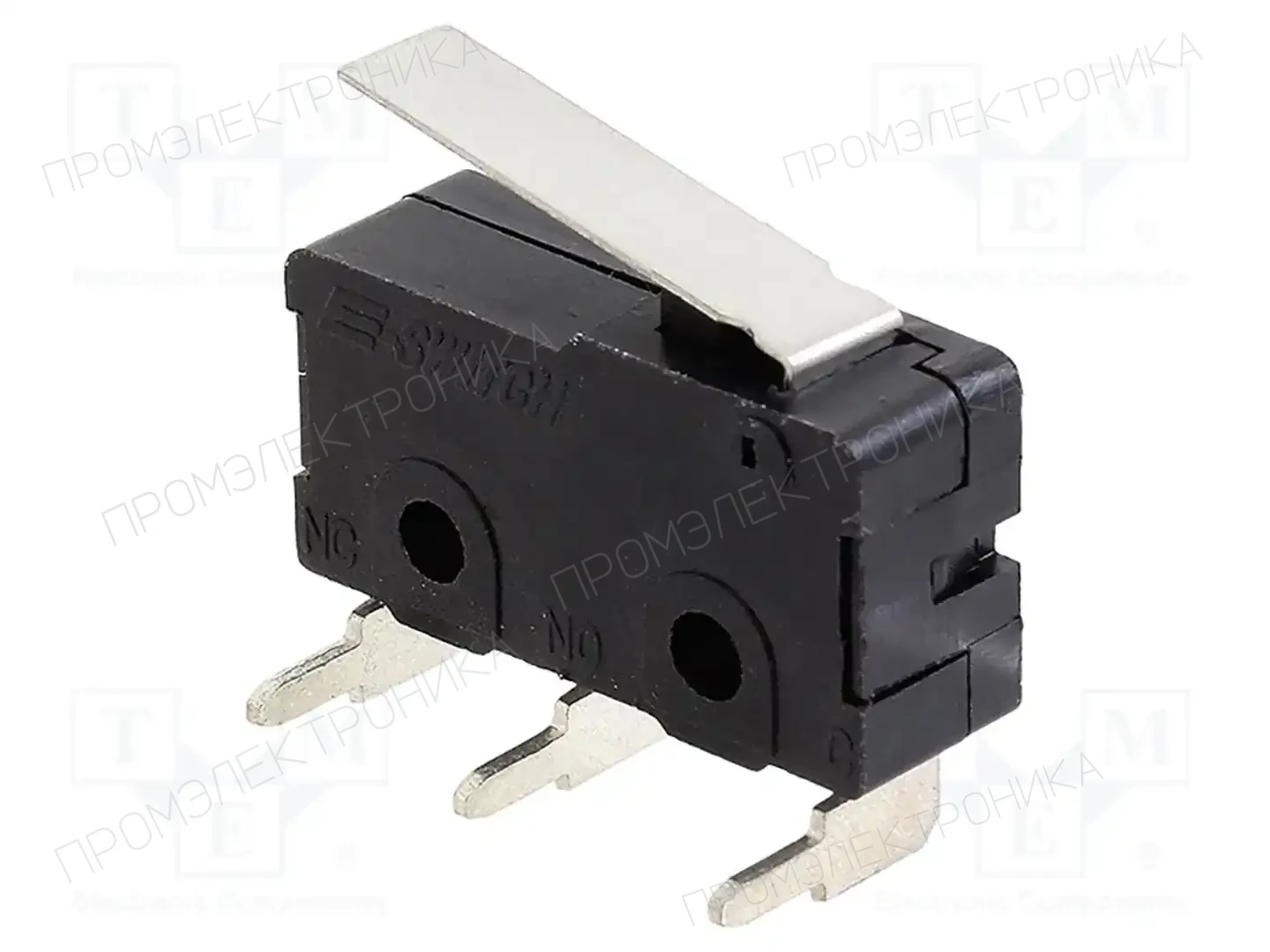 E-SWITCH MS0850501F025V1A — Микропереключатели SNAP ACTION