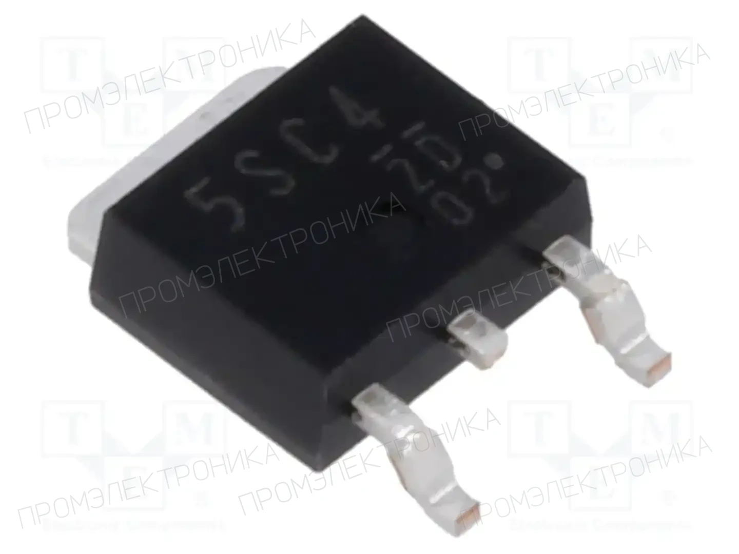 SHINDENGEN DE5SC4M-7101 — Диоды Шотки SMD