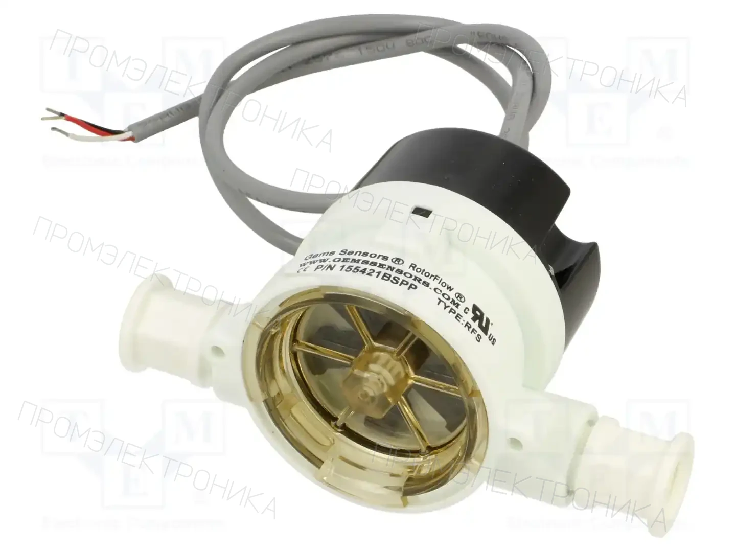 GEMS SENSORS 155421BSPP — Расходомеры