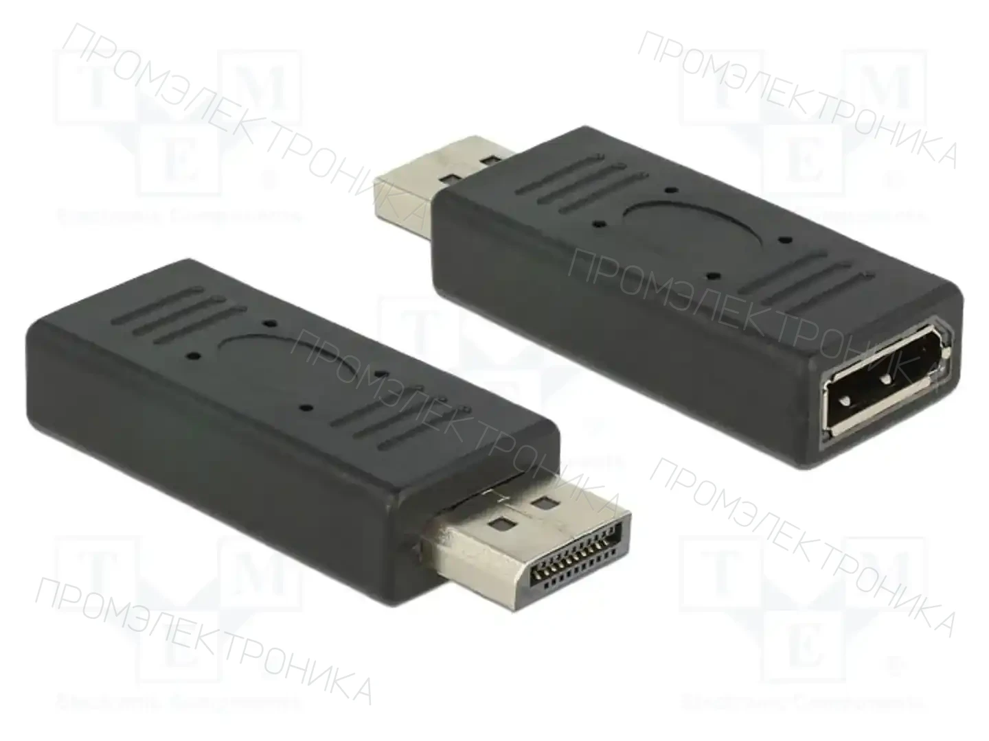 DELOCK 65691 — Кабели и адаптеры HDMI, DVI, DisplayPort