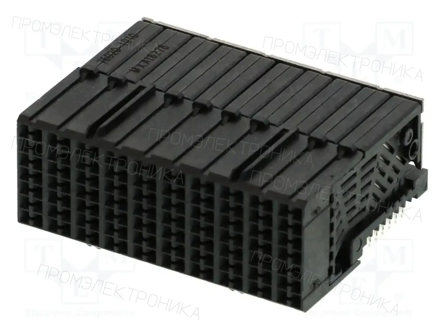 MOLEX 76020-1010 — Разъeмы DIN 41.612, DIN 41.617