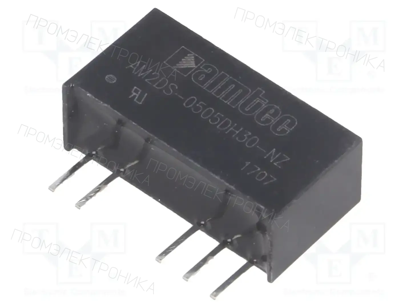 AIMTEC AM2DS-0505DH30-NZ — Преобразователи DC/DC