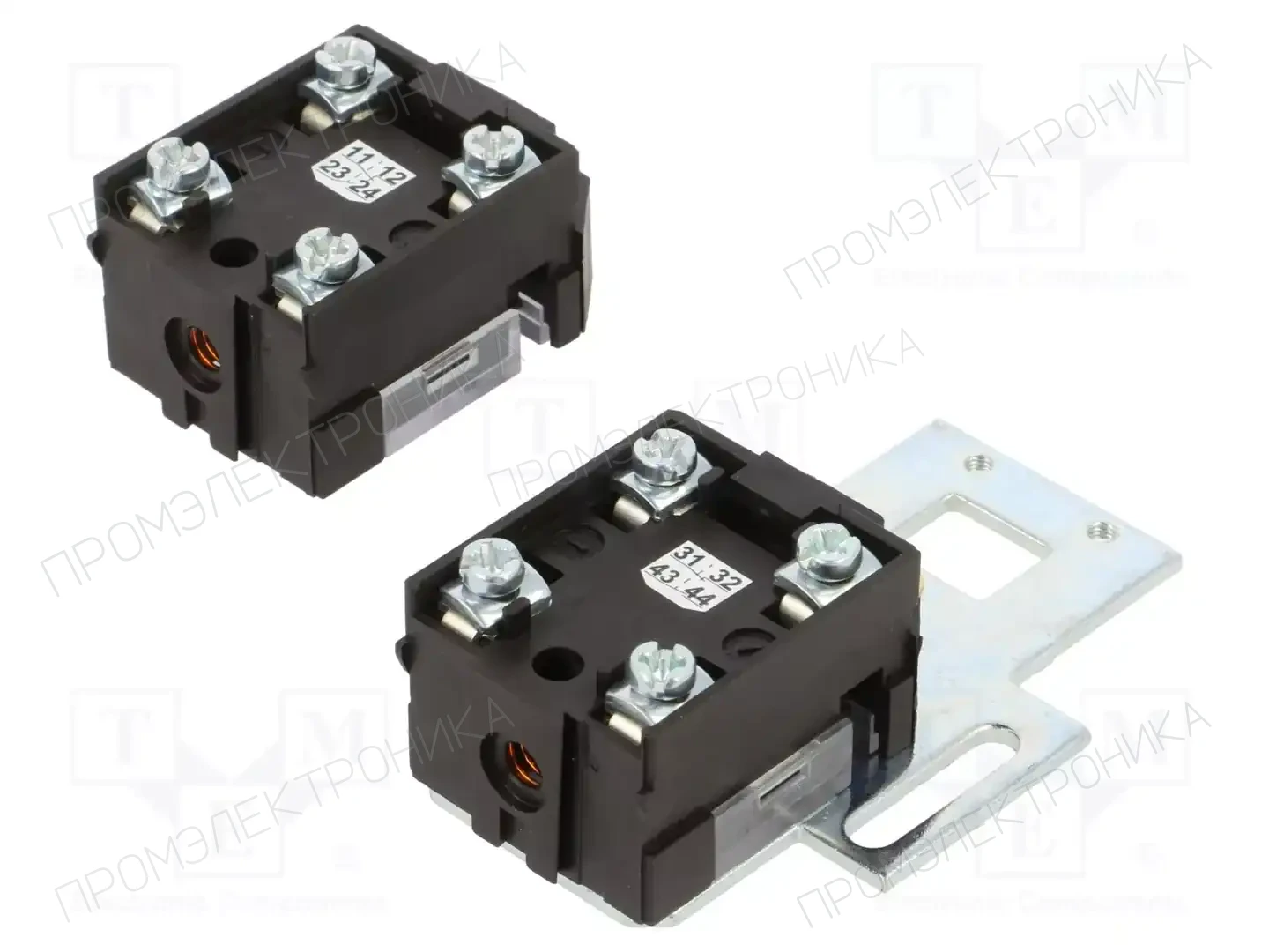 BERNSTEIN AG C74-EB-U2ZD BLECH (SW) — Переключатели ножные
