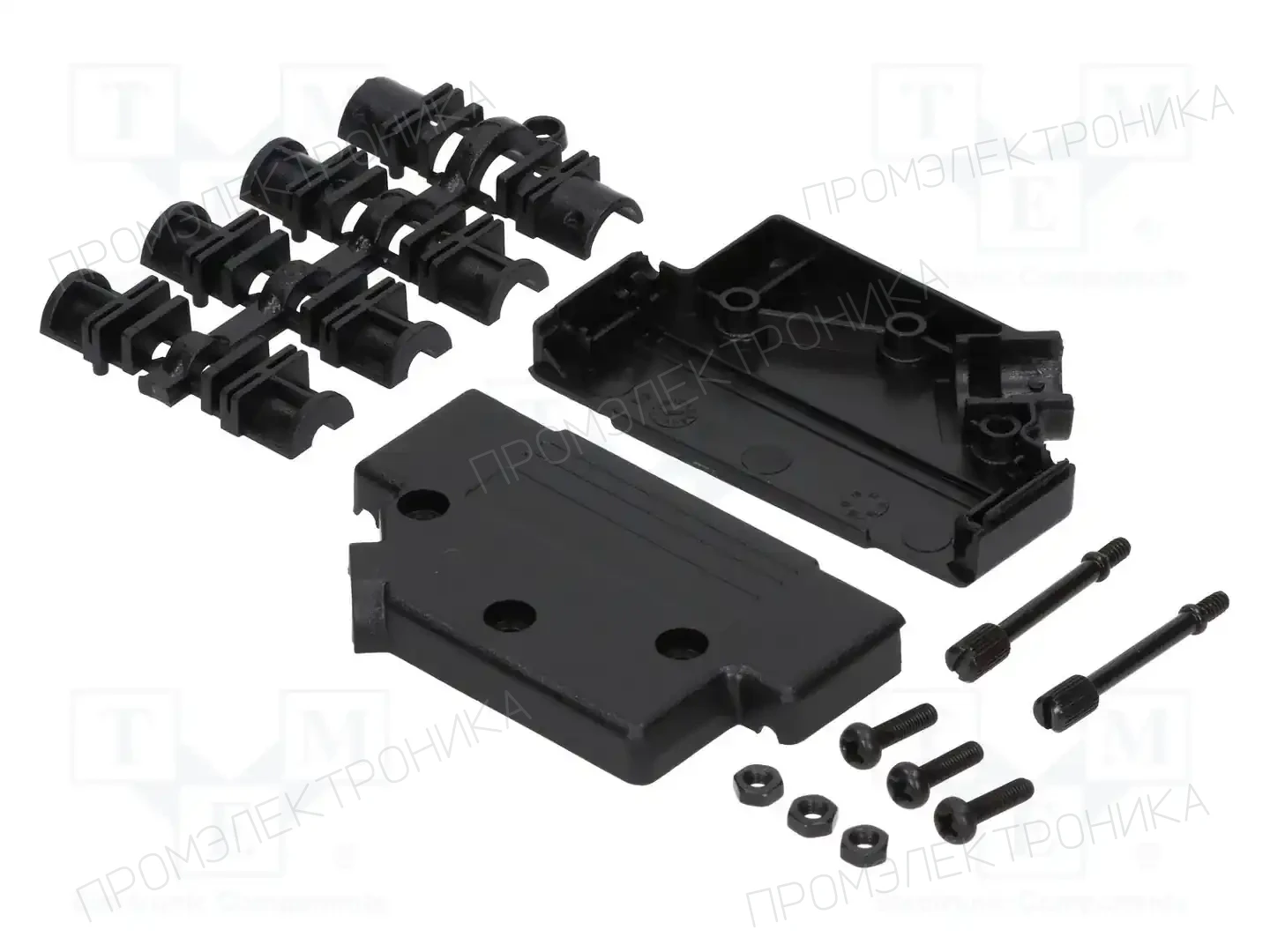 MH CONNECTORS MHD45PPK37-K — Корпуса D-Sub