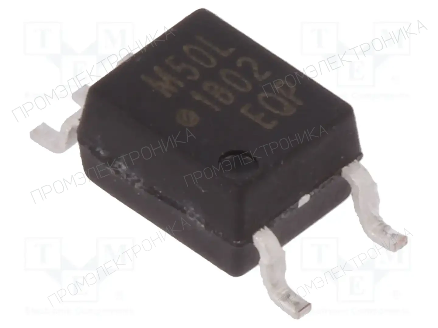 BROADCOM (AVAGO) ACPL-M50L-000E — Оптроны – цифровой выход