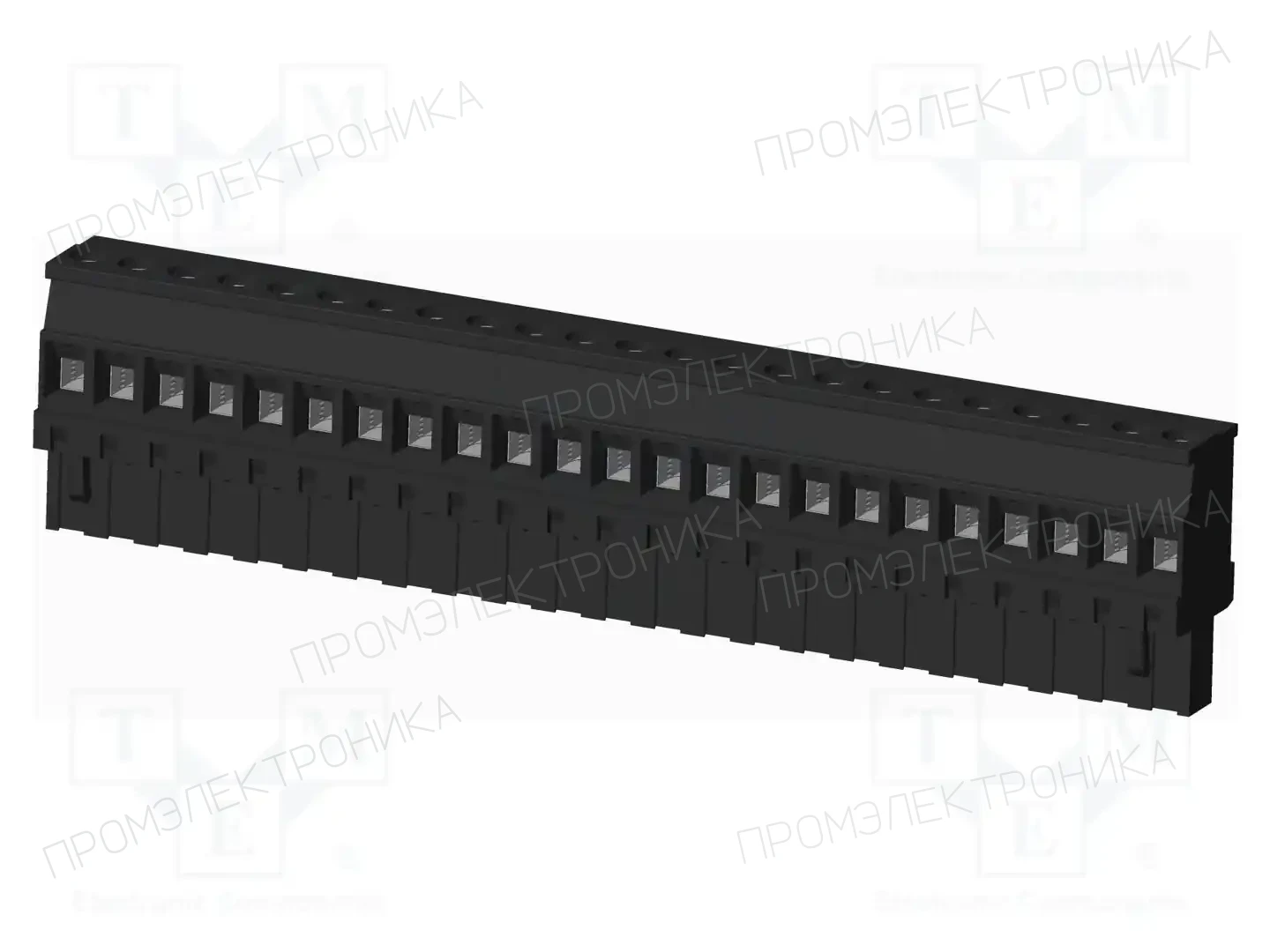 AMPHENOL ANYTEK TS23710A0000G — Клеммные колодки разъемного типа