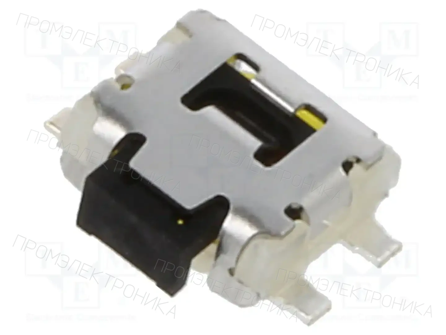 C&K PTS840GMPSMTR LFS — Микропереключатели TACT