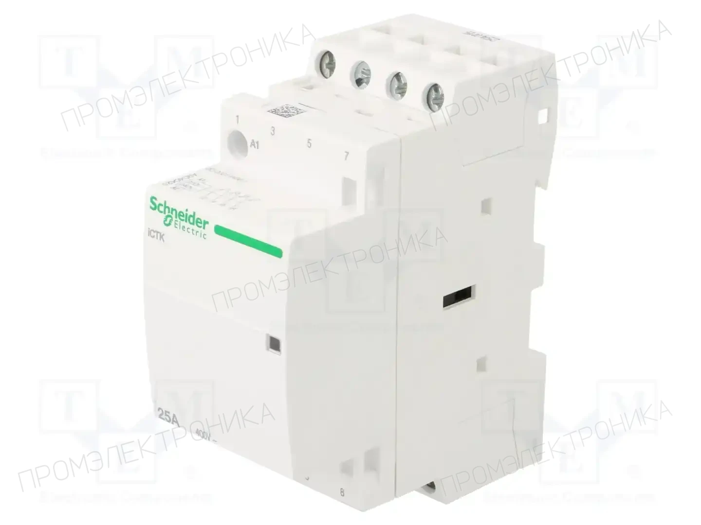 SCHNEIDER ELECTRIC A9C40425 — Контакторы - установочные модульные
