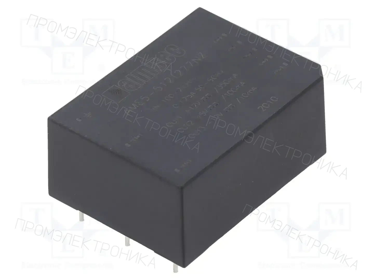 AIMTEC AME5-512T277NZ — Преобразователи AC/DC для PCB