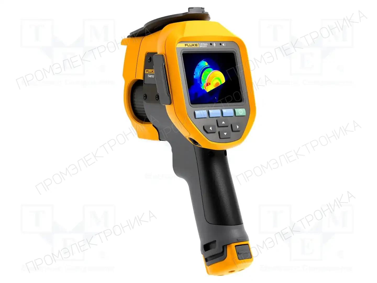 FLUKE FLK-TI401U 9HZ/AP — Камеры тепловидения
