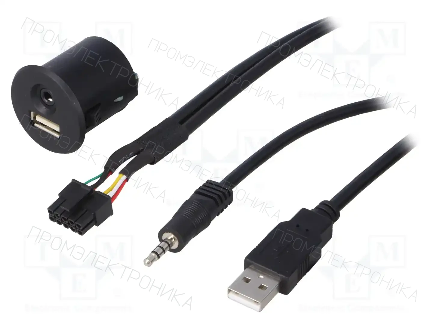 PER.PIC. C3401-USB — Автомобильные аксессуары питания