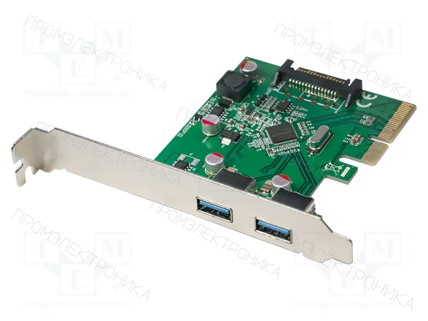LOGILINK PC0080 — Компьютерные адаптеры