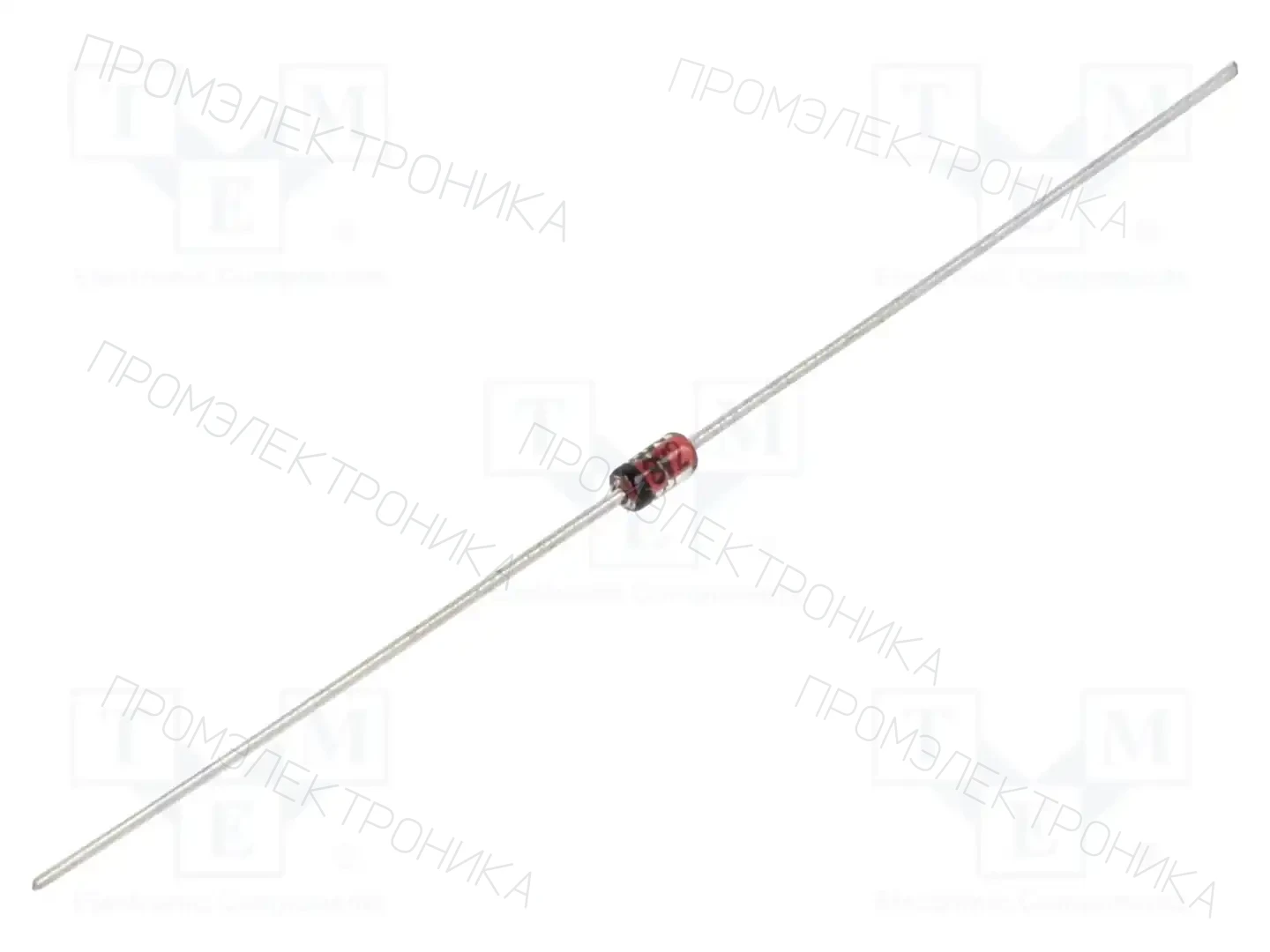 DC COMPONENTS BZX55C8V2 — Стабилитроны THT
